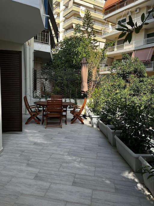 אתונה Olivia Luxury Apartment Palio Faliro מראה חיצוני תמונה