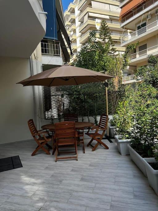 אתונה Olivia Luxury Apartment Palio Faliro מראה חיצוני תמונה