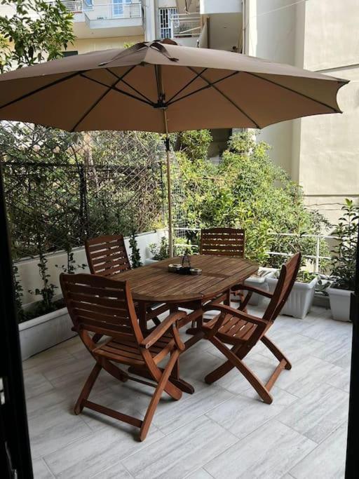 אתונה Olivia Luxury Apartment Palio Faliro מראה חיצוני תמונה